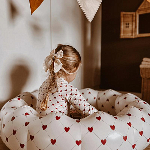 Купальник с длинным рукавом Mrs. Ertha "Ariella Lovely Roots", танец сердец